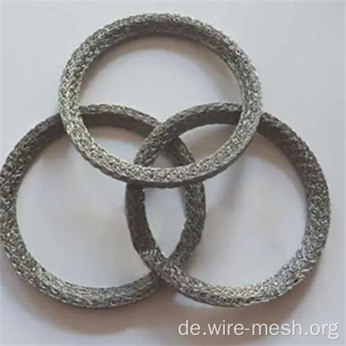 Edelstahl-Anti-Kniale-Stab-Wunddrahtnetz